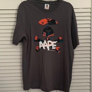 Bathing Ape Graphic T-Shirt